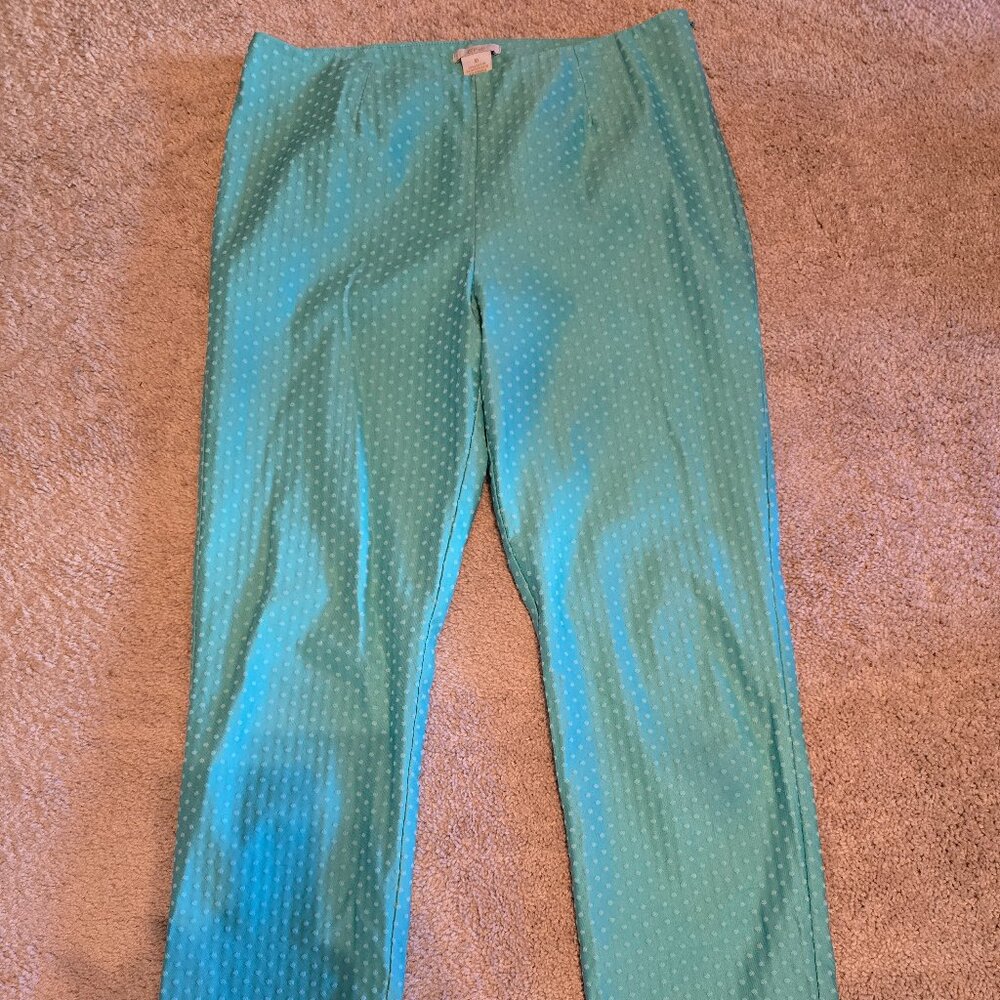 Eric ladies stretch dress pants